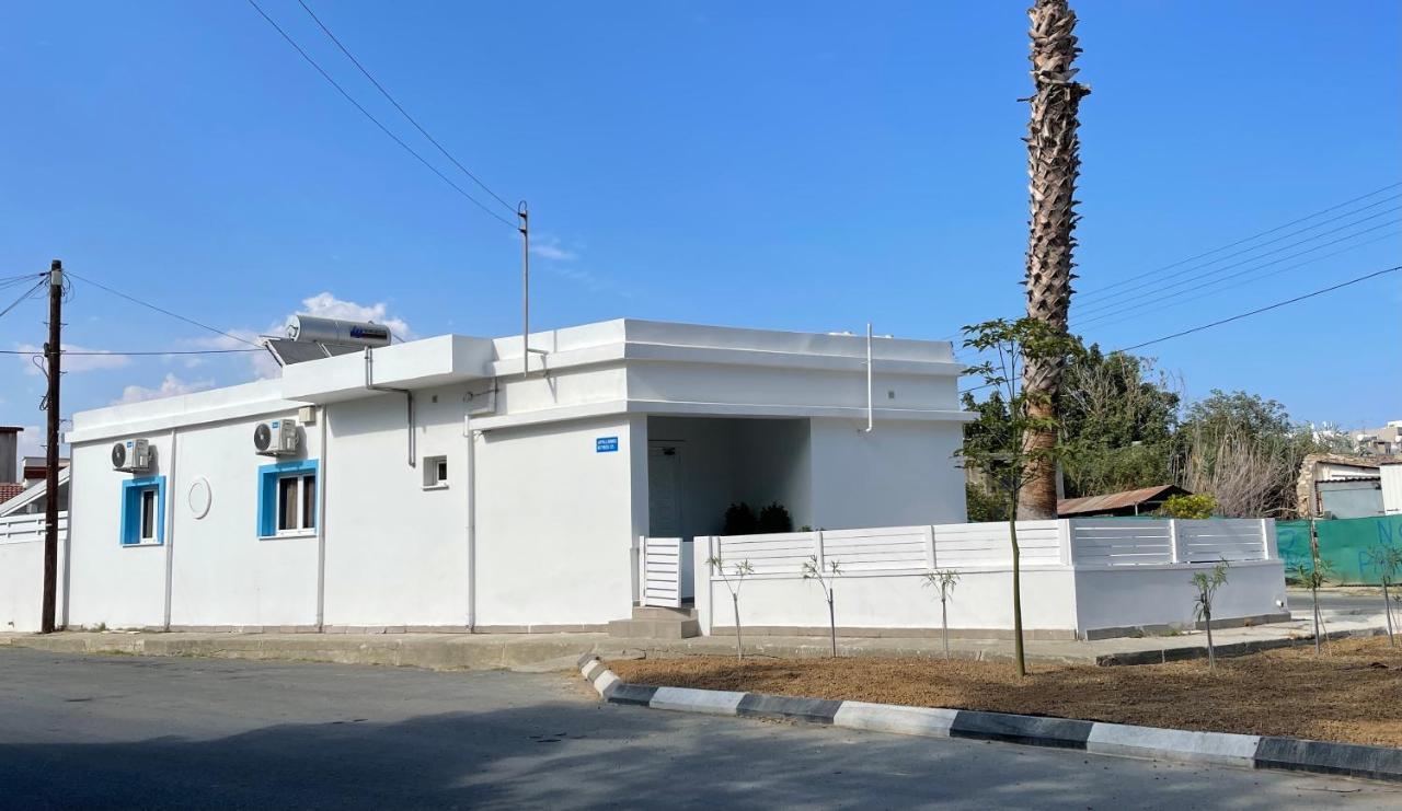 Apollo Rooms By Albert'S Apartment Larnaca Bagian luar foto